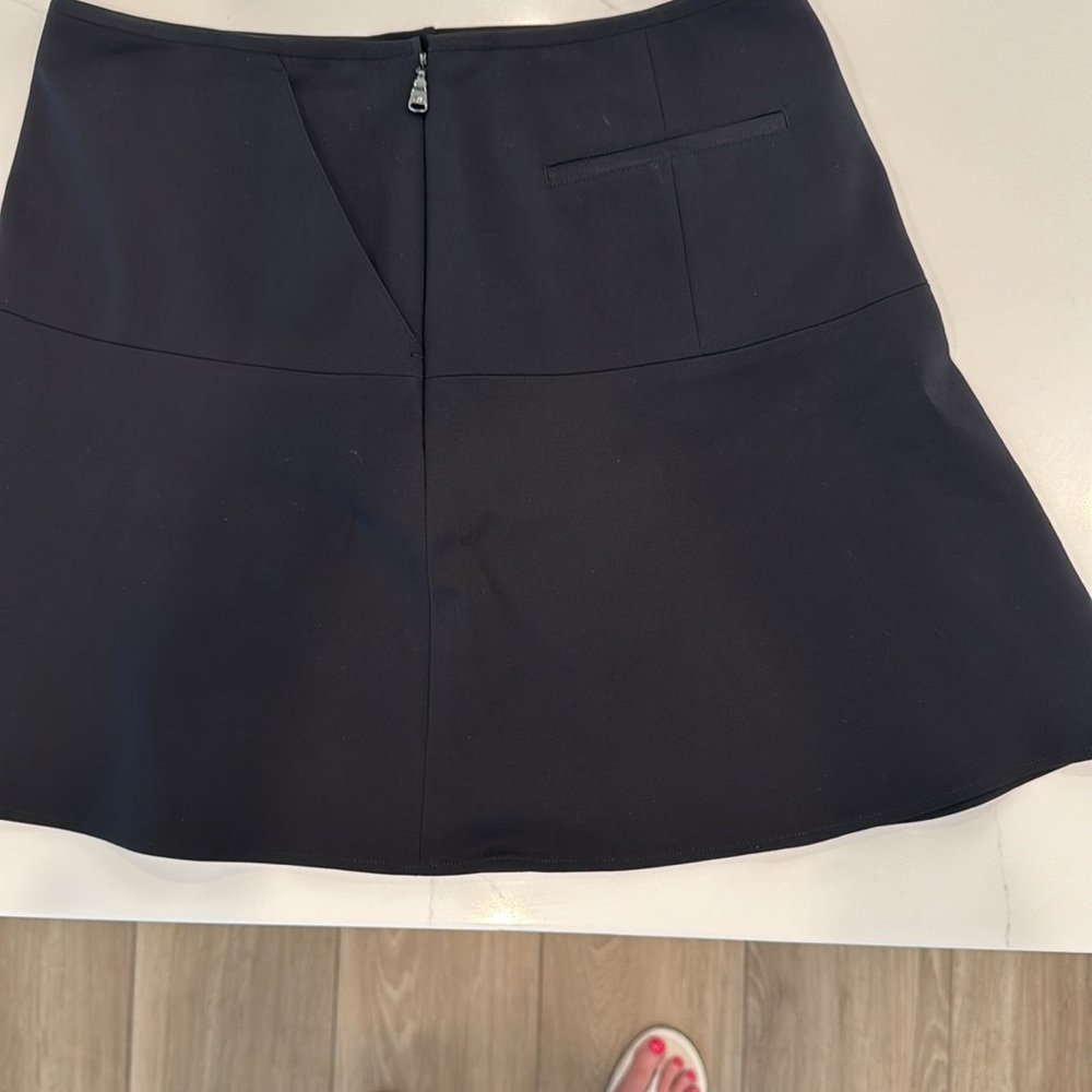 Ralph Lauren Elegant Black Women's Skirt - Picture 5 of 9